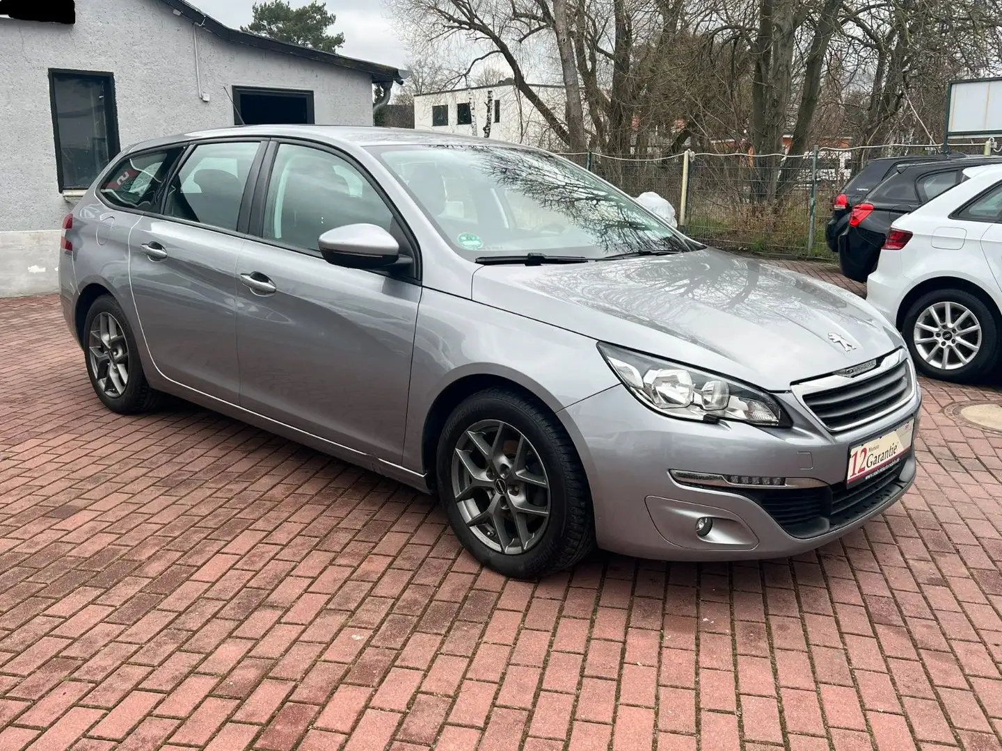 Peugeot 308 SW Active*KLIMA*ALUFELGEN*KOMBI* - 1