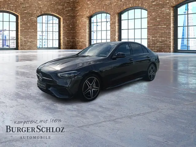 Mercedes-Benz C 300 AMG/SD/NAVI/DIGI/360