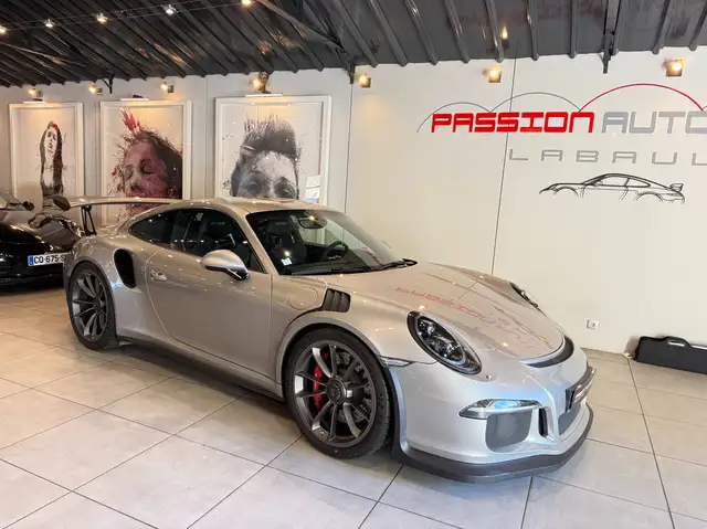 Porsche GT3 RS