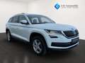 Skoda Kodiaq 2.0 TDI Style Erstb. AHK Weiß - thumbnail 2