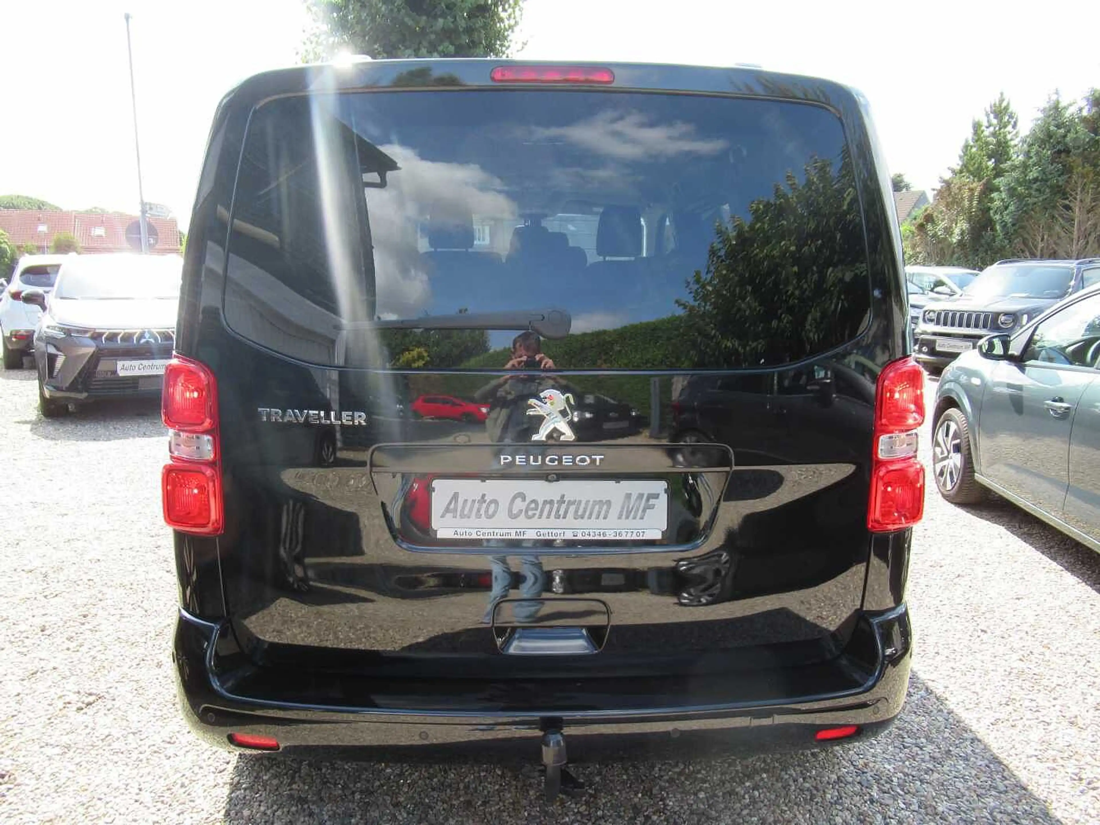 Peugeot Traveller BlueHDi L2 2.0 Active — photo 5