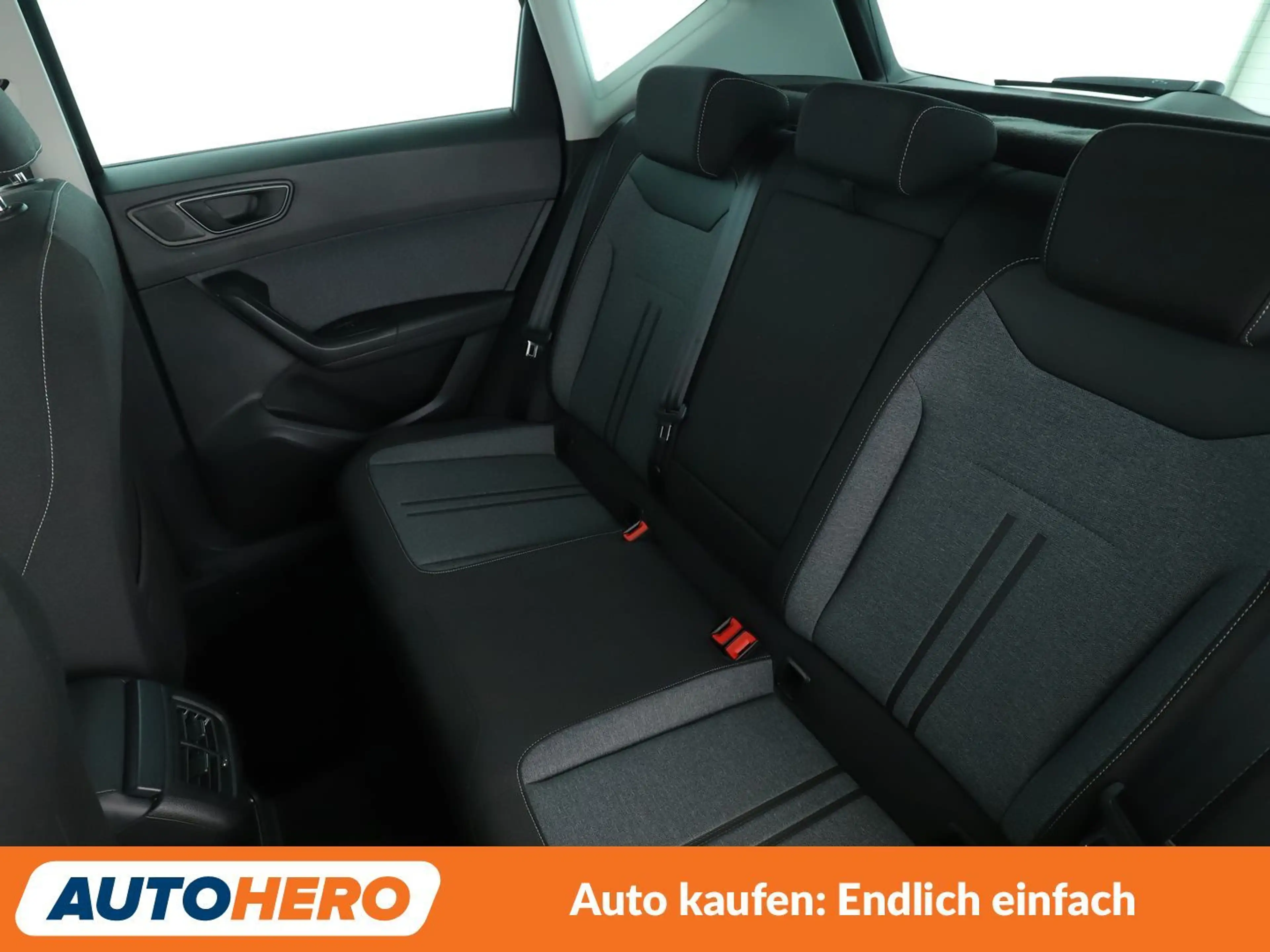SEAT Ateca 1.5 TSI ACT Style*NAVI*LED*TEMPO* — photo 14