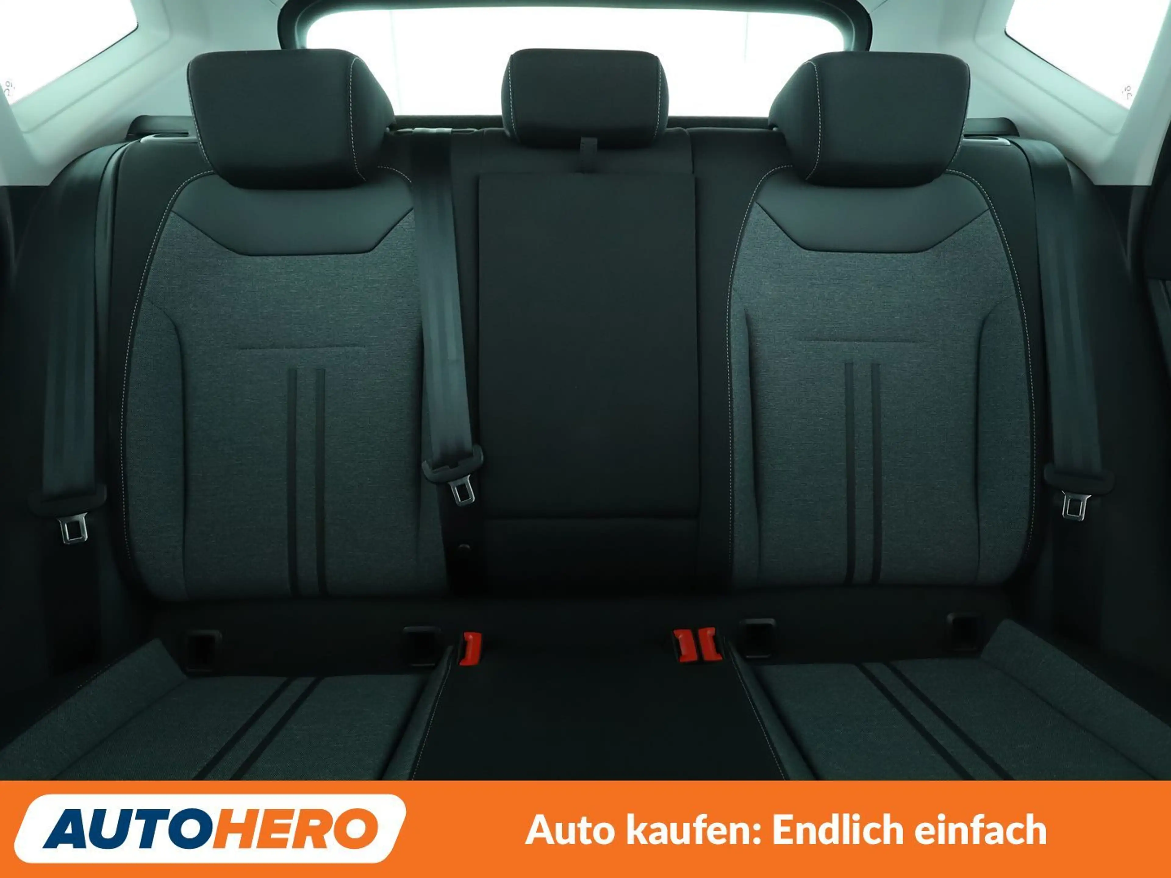 SEAT Ateca 1.5 TSI ACT Style*NAVI*LED*TEMPO* — photo 15
