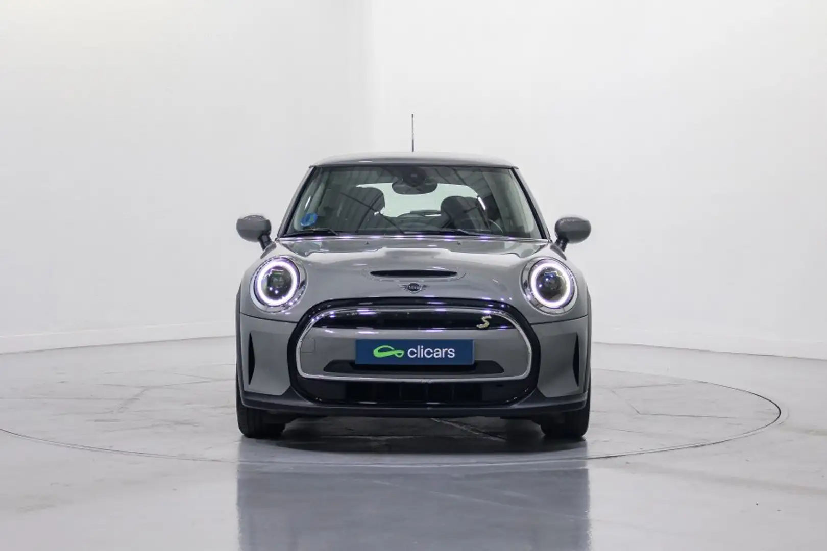 MINI Cooper SE Gris - 2