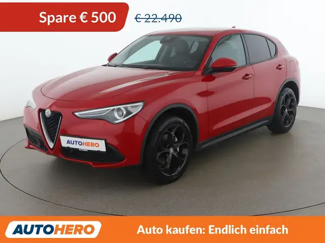 Alfa Romeo Stelvio 2.0 Turbo Super Q4
