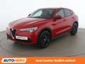 Alfa Romeo Stelvio 2.0 Turbo Super Q4 Rot - thumbnail 1