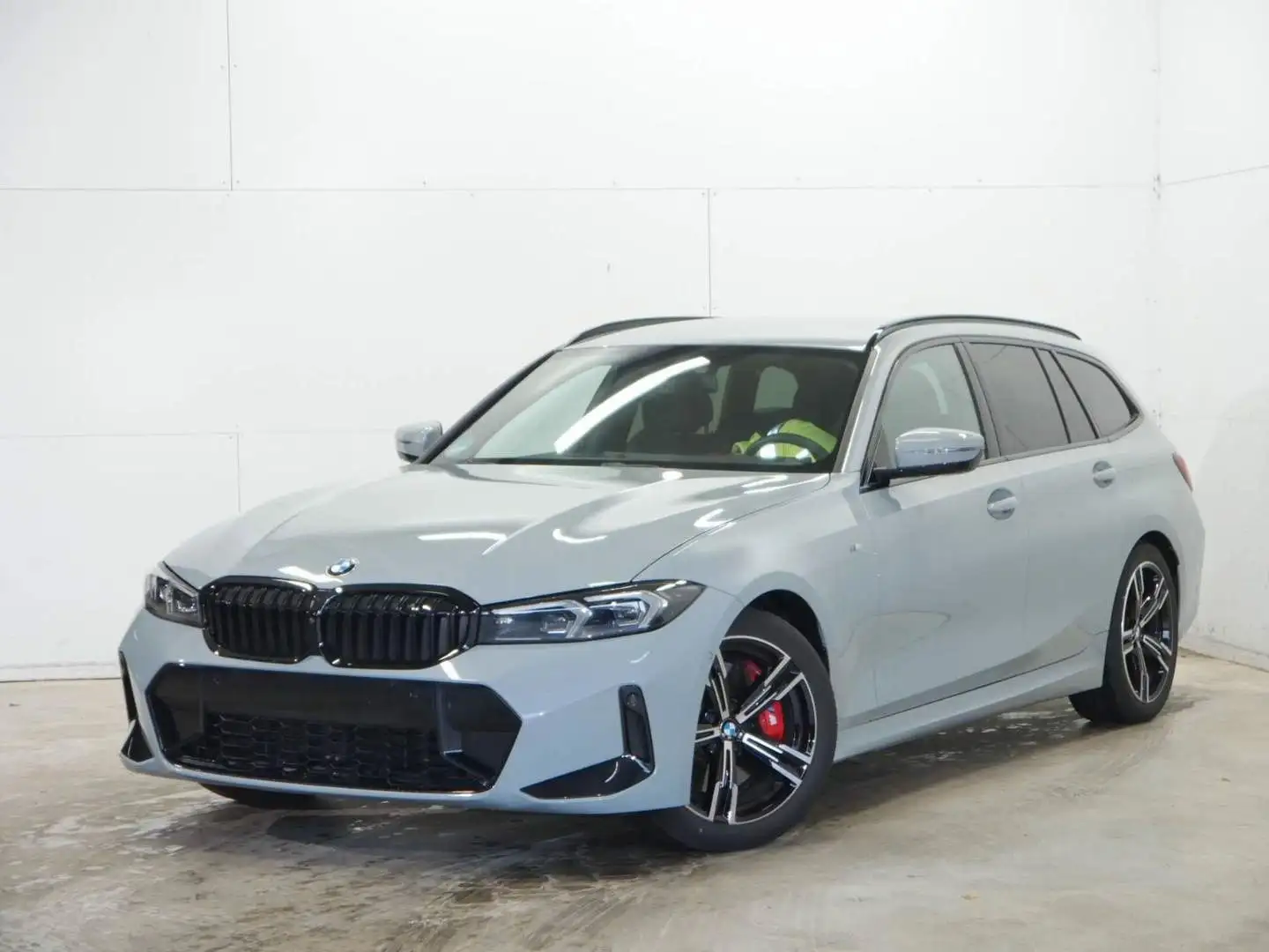 BMW 320 d*M SPORT PRO*AHK*HUD*360°*ADAPT.LED* Grau - 1