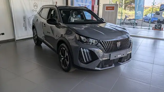 Peugeot 2008 2008 Hybrid 145 e-DCS6 Allure