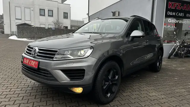 Volkswagen Touareg V6 TDI BMT/Start-Stopp 4Motion(AUTOMATIK)(EURO 6