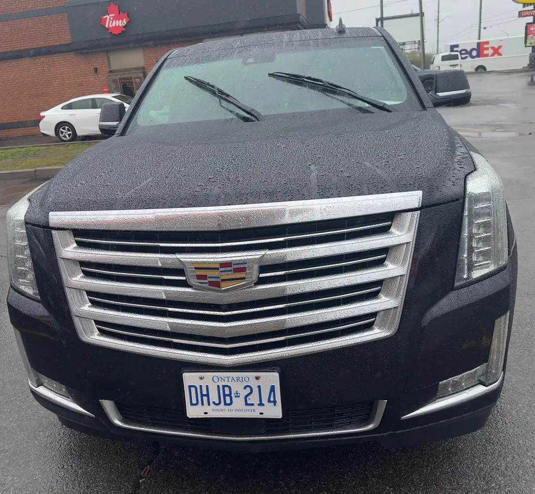 2019 Cadillac Escalade