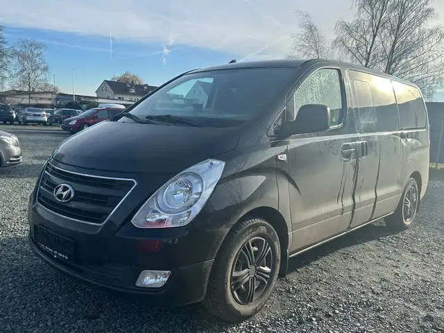 Hyundai H-1 Travel Comfort 6.Gang springt raus
