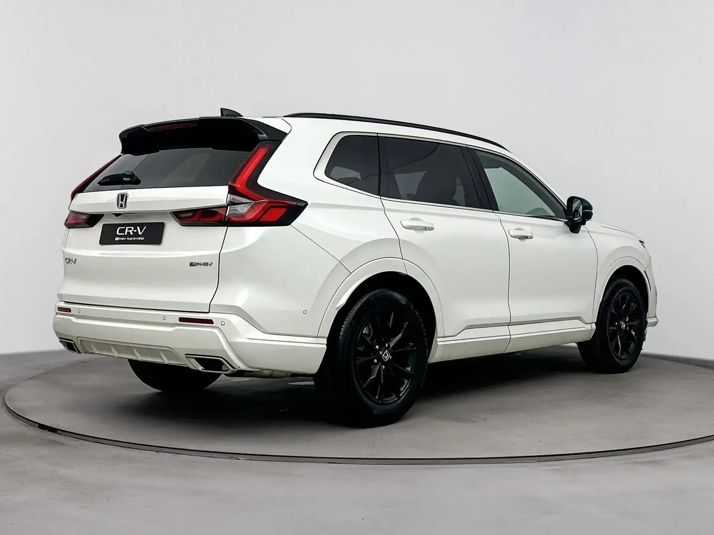 Honda CR-V 2.0 e:PHEV Advance Tech | Tot 10 jaar garantie!* | Blanco - 2