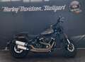 Harley-Davidson Fat Bob FXFBS Softail Noir - thumbnail 1