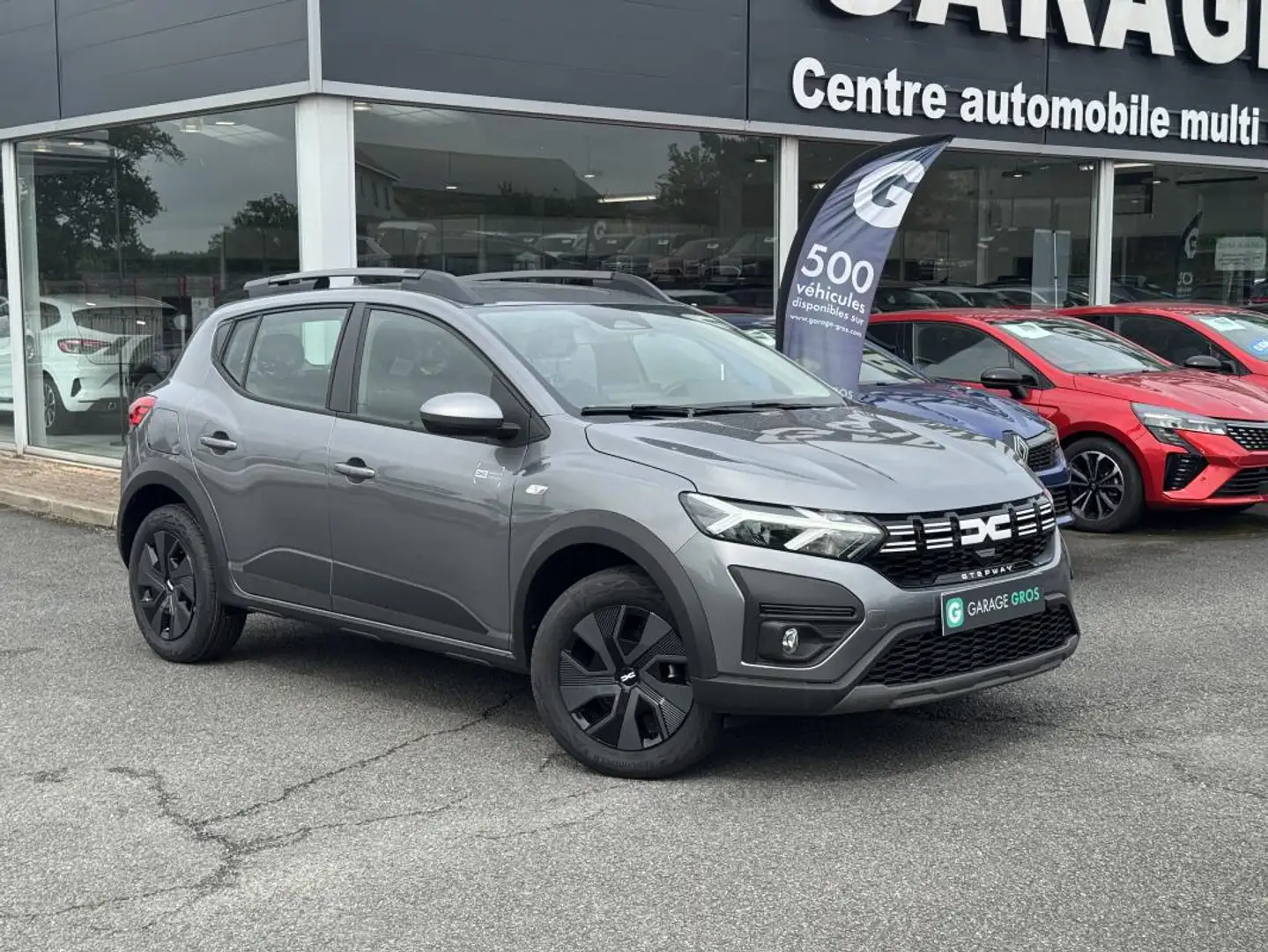 Dacia Sandero TCe 90 GSR2 Stepway Expression - 1
