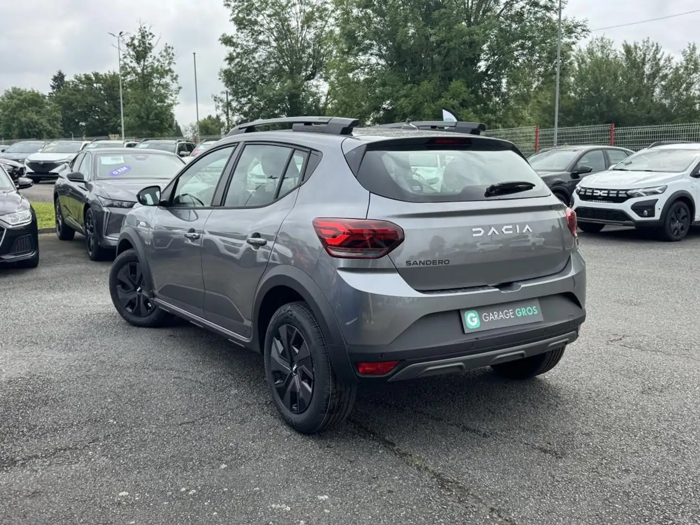 Dacia Sandero TCe 90 GSR2 Stepway Expression - 2