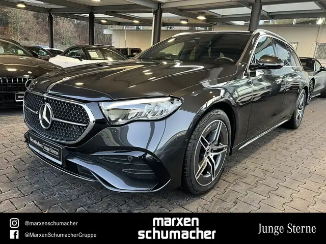 2024 Mercedes-Benz E-Class in Grey for sale
