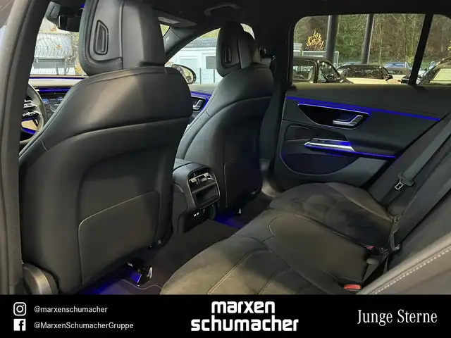 Mercedes-Benz E-Class view 12