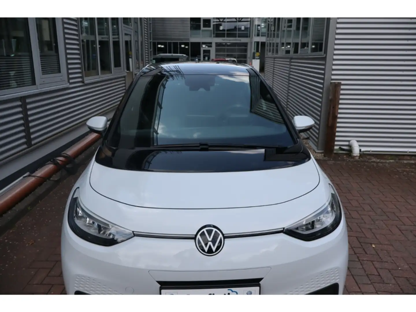 Volkswagen ID.3 Pro 107 kW Navi PDC App-Connect Weiß - 2