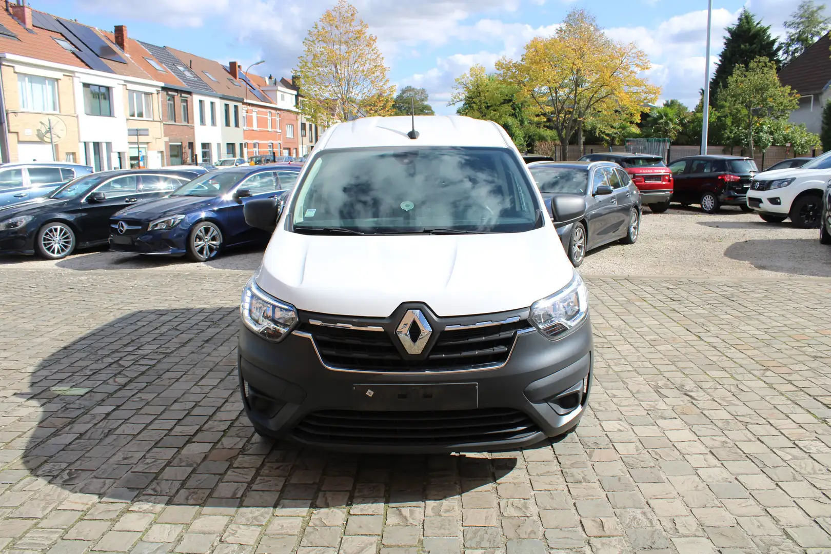 Renault Express Blue dCi 75 Airco !! 42000km !! Blanc - 2