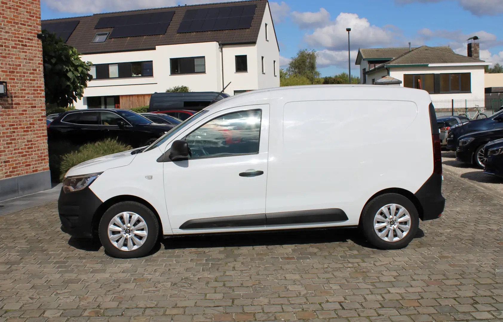 Renault Express Blue dCi 75 Airco !! 42000km !! Blanc - 1