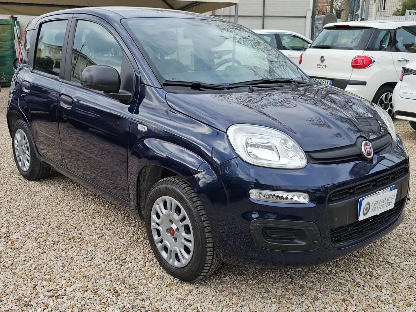 Fiat Panda 1.2 Easy Bleu - 2