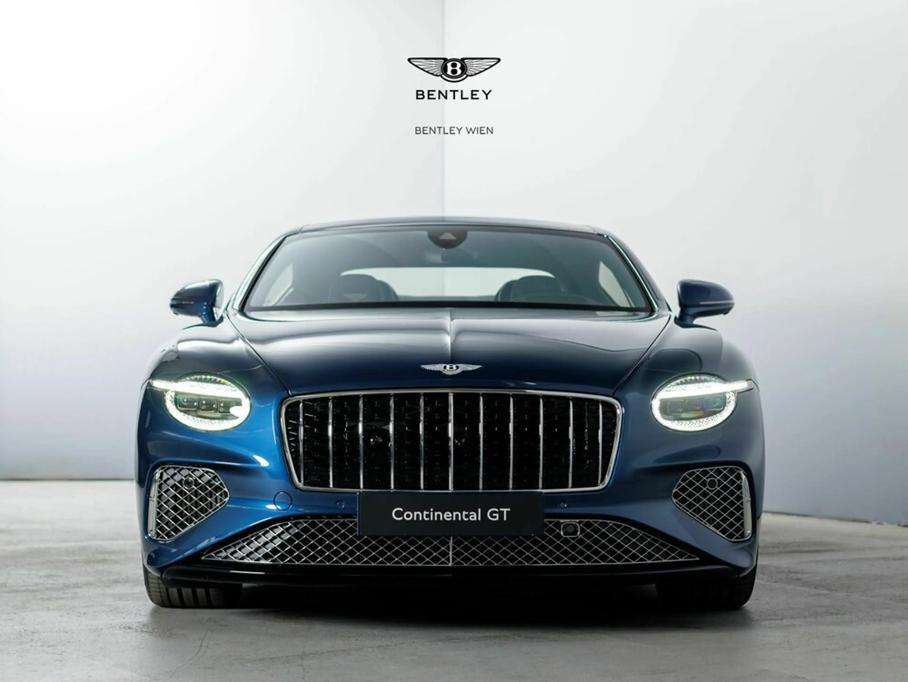 Bentley Continental GT Azure V8 Hybrid — photo 4