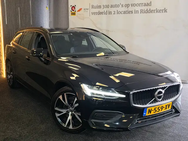 Volvo V60 view 10