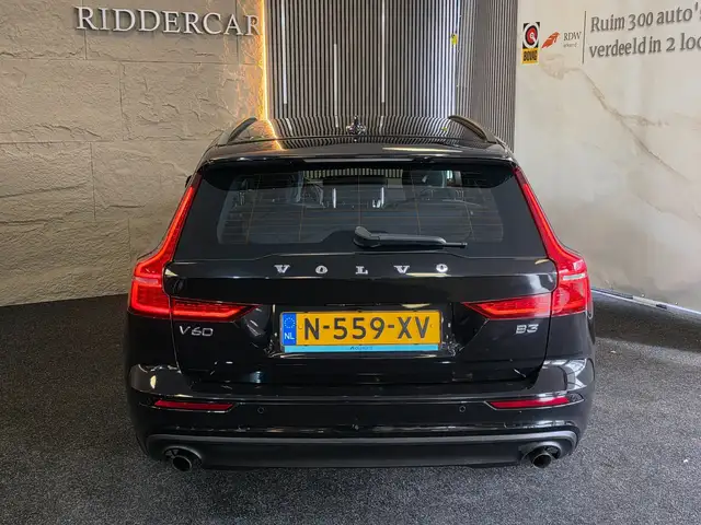 Volvo V60 view 9