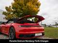Porsche 992 911 Carrera Cabriolet BOSE 360°Cam Sportabgas Rot - thumbnail 20