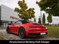 Porsche 992 911 Carrera Cabriolet BOSE 360°Cam Sportabgas Rot - thumbnail 14