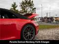 Porsche 992 911 Carrera Cabriolet BOSE 360°Cam Sportabgas Rot - thumbnail 19