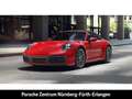 Porsche 992 911 Carrera Cabriolet BOSE 360°Cam Sportabgas Rot - thumbnail 1