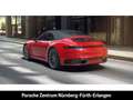 Porsche 992 911 Carrera Cabriolet BOSE 360°Cam Sportabgas Rot - thumbnail 3