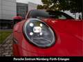 Porsche 992 911 Carrera Cabriolet BOSE 360°Cam Sportabgas Rot - thumbnail 4