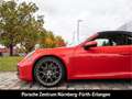 Porsche 992 911 Carrera Cabriolet BOSE 360°Cam Sportabgas Rot - thumbnail 6