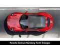Porsche 992 911 Carrera Cabriolet BOSE 360°Cam Sportabgas Rot - thumbnail 4