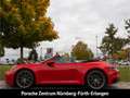 Porsche 992 911 Carrera Cabriolet BOSE 360°Cam Sportabgas Rot - thumbnail 22
