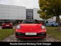 Porsche 992 911 Carrera Cabriolet BOSE 360°Cam Sportabgas Rot - thumbnail 3