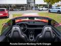 Porsche 992 911 Carrera Cabriolet BOSE 360°Cam Sportabgas Rot - thumbnail 34