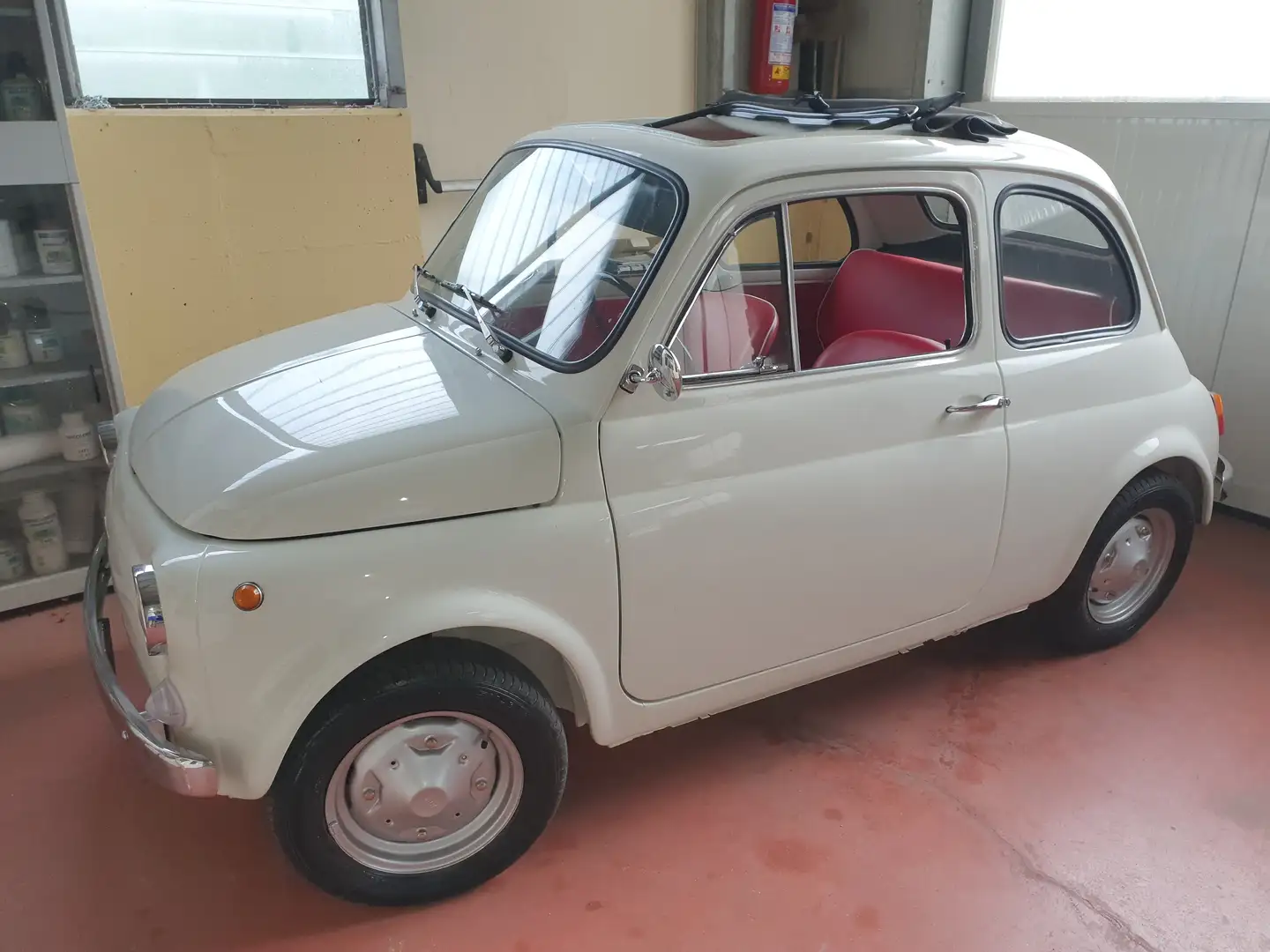 Fiat 500 - 2