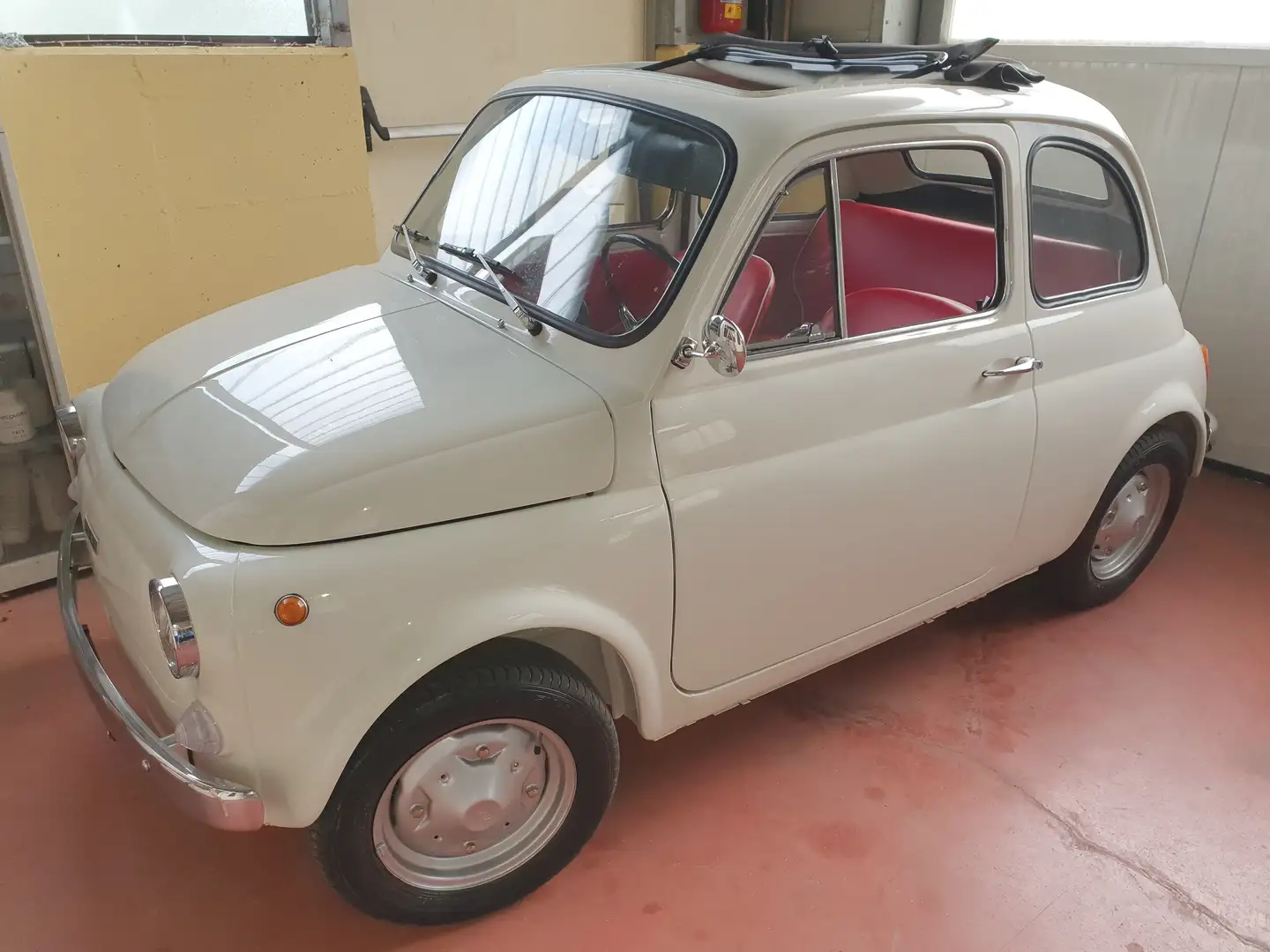 Fiat 500 - 1