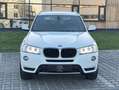 BMW X3 xDrive 20d Aut. *LEDER, NAVI, LED, AHV* Weiß - thumbnail 2