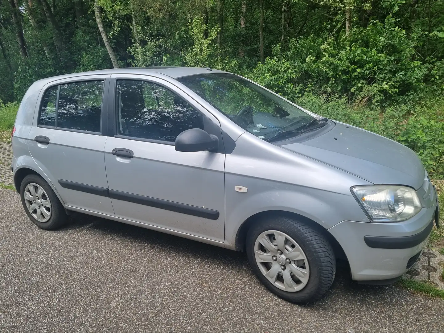 Hyundai Getz Getz 1.1i Active Szürke - 1