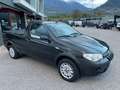 Fiat Strada 1.3 MJT 85CV Pick-Up Schwarz - thumbnail 2