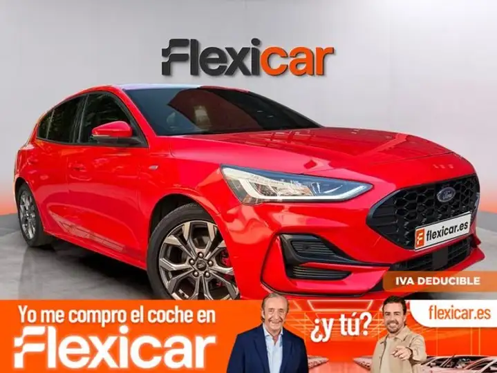 Ford Focus 1.0 Ecoboost ST-Line 2022