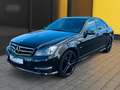 Mercedes-Benz C 220 CDI+Edition C+AMG+ILS+AHK+NAVI+BT Negro - thumbnail 1