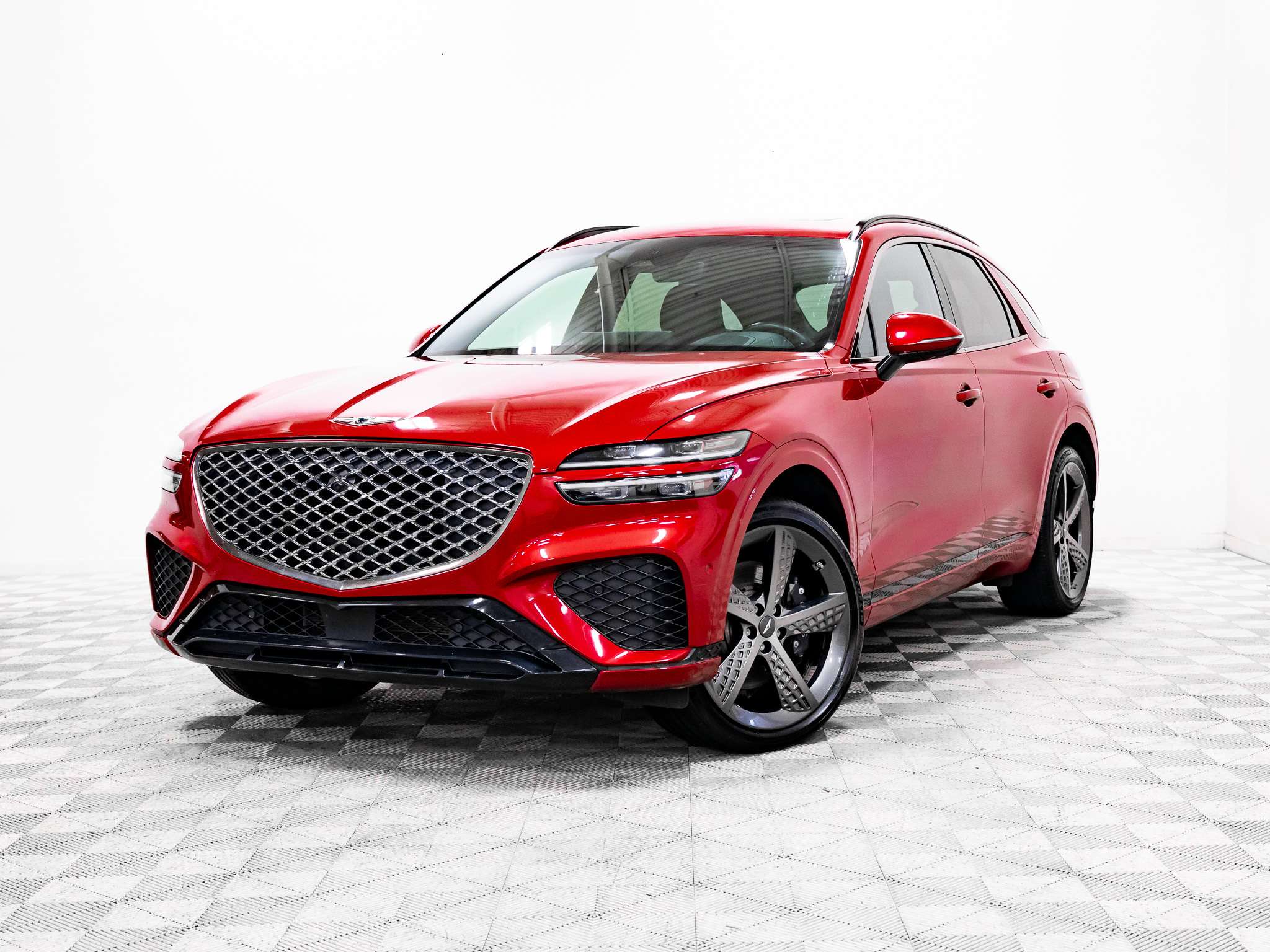 2025 Genesis GV70 à vendre à Brossard