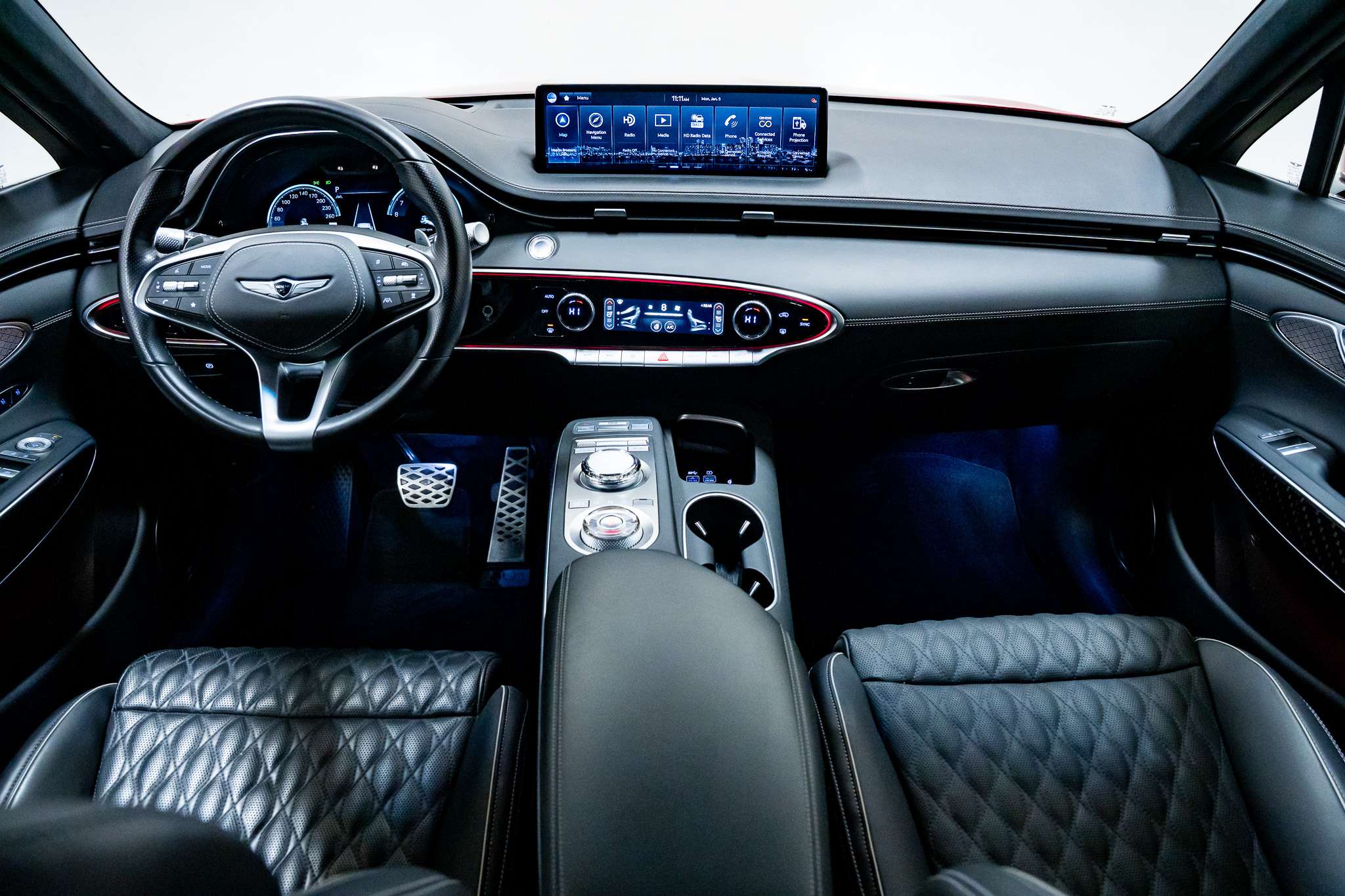 2025 Genesis GV70