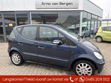Elegance, airco, cruisecontrol, schuif-/kanteldak