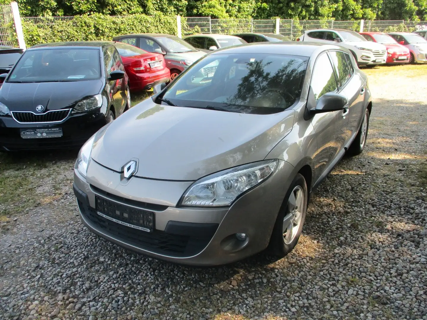 Renault Megane III Lim. 5-trg. Dynamique - 1